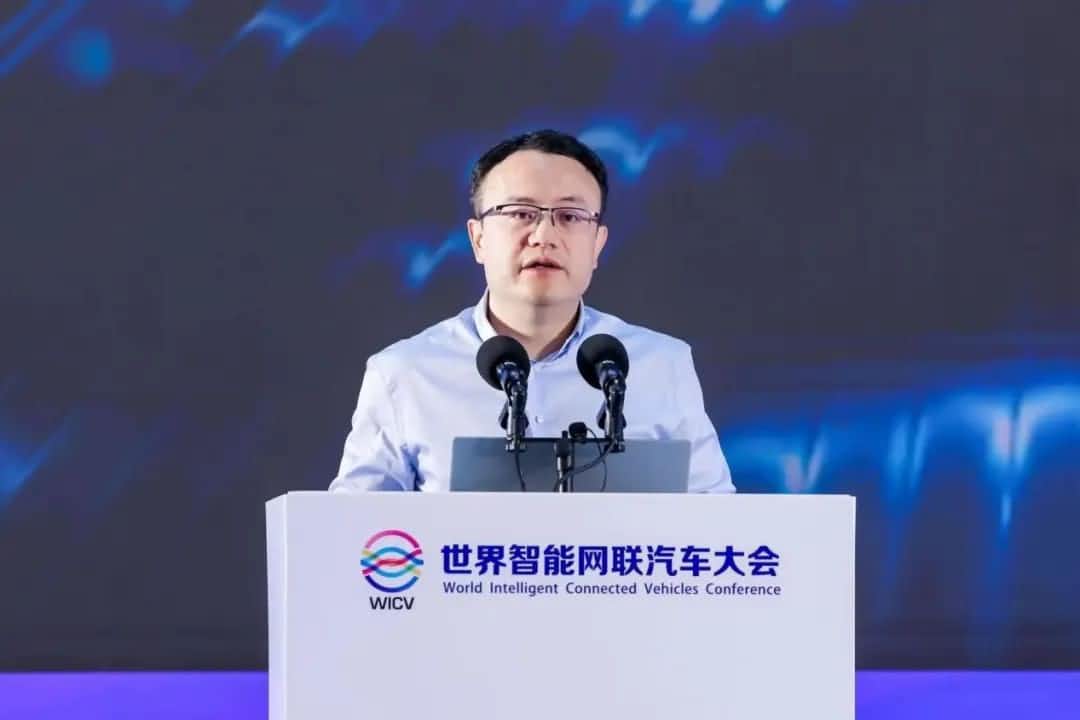 回顾WICV | NO钱包 CEO程鹏：数据闭环是汽车智能网联决胜下半场的胜负手